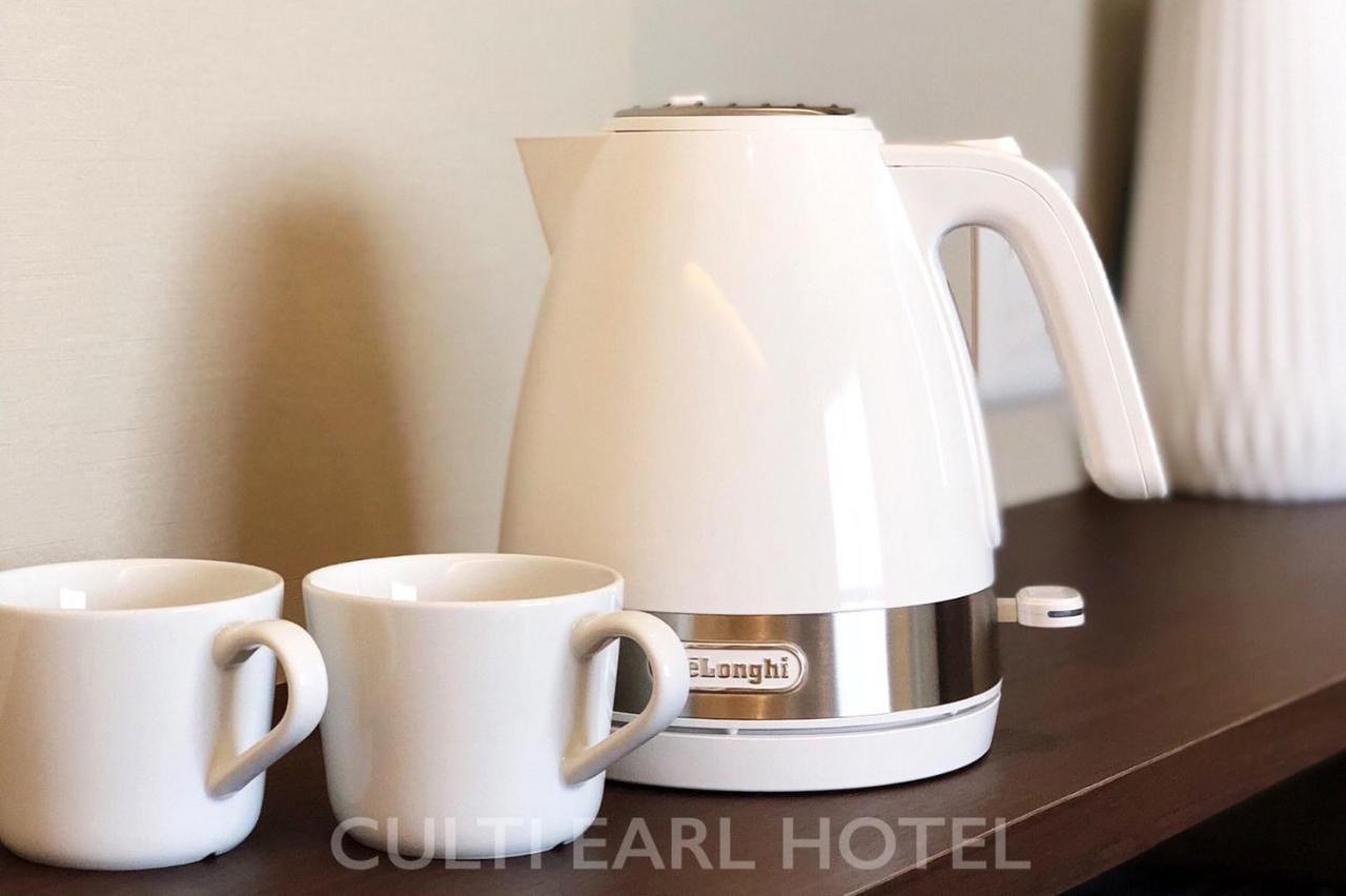Culti Earl Hotel โอซาก้า ภายนอก รูปภาพ