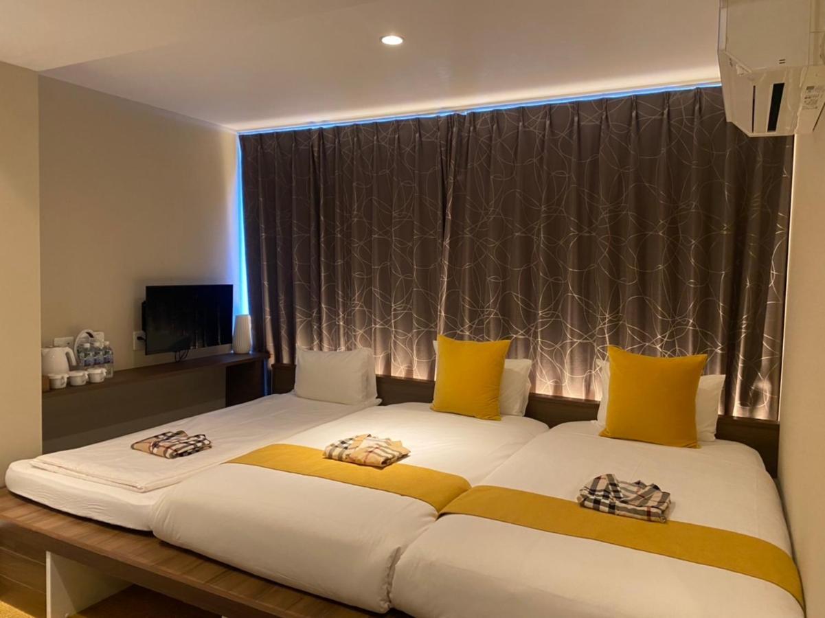 Culti Earl Hotel โอซาก้า ภายนอก รูปภาพ