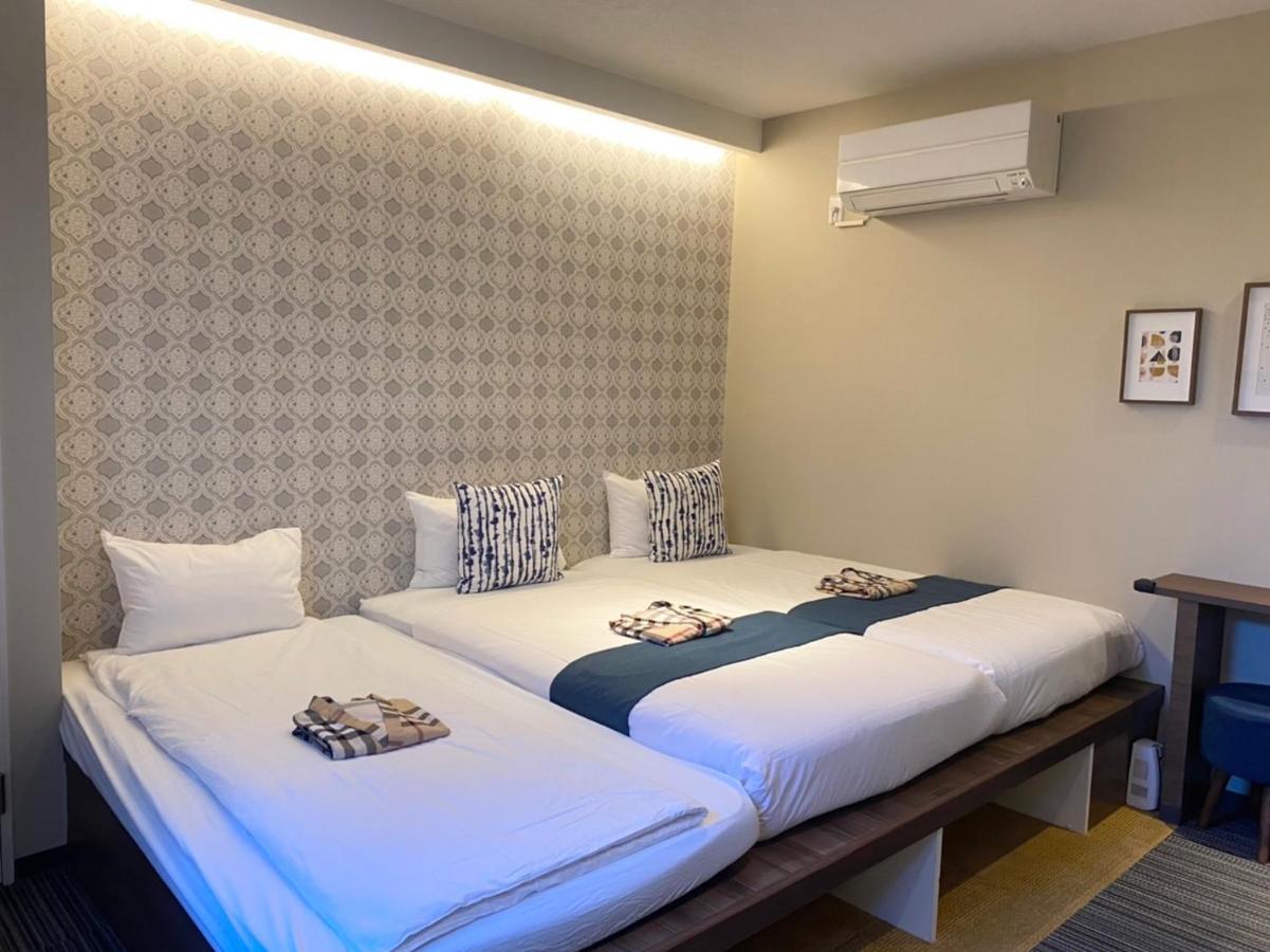 Culti Earl Hotel โอซาก้า ภายนอก รูปภาพ