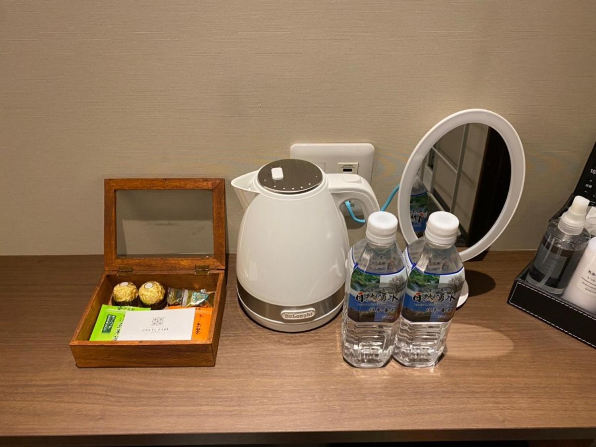 Culti Earl Hotel โอซาก้า ภายนอก รูปภาพ