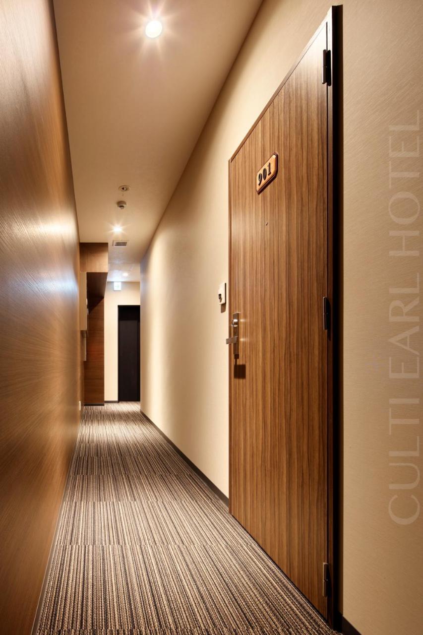 Culti Earl Hotel โอซาก้า ภายนอก รูปภาพ
