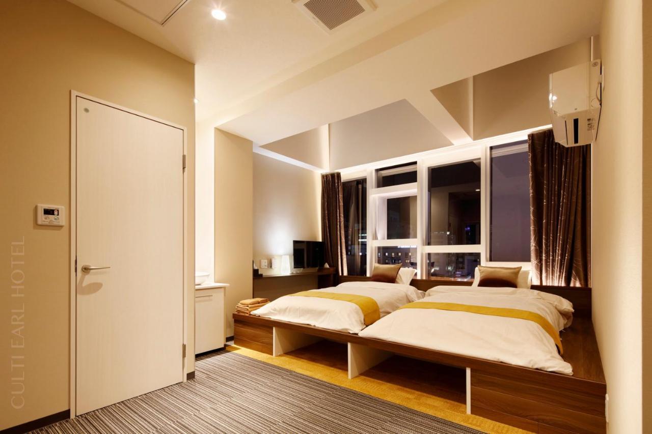 Culti Earl Hotel โอซาก้า ภายนอก รูปภาพ
