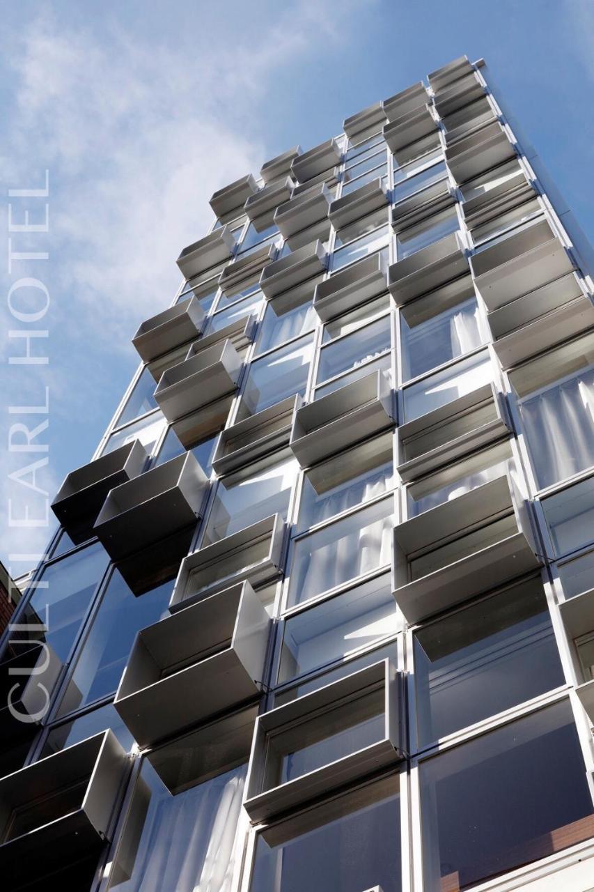 Culti Earl Hotel โอซาก้า ภายนอก รูปภาพ