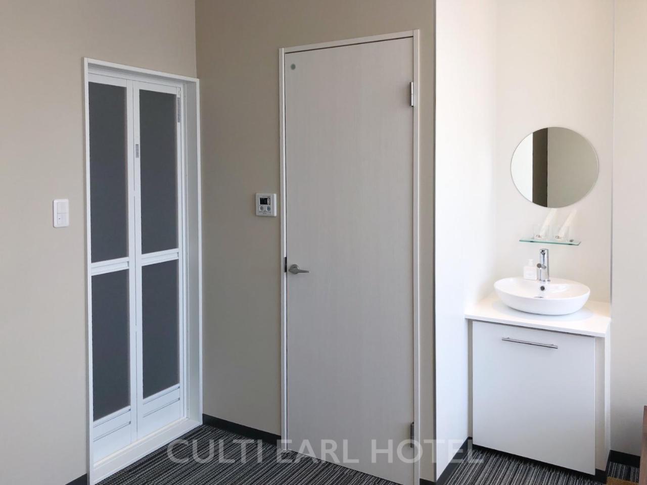 Culti Earl Hotel โอซาก้า ภายนอก รูปภาพ