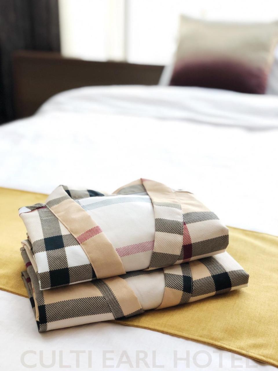 Culti Earl Hotel โอซาก้า ภายนอก รูปภาพ
