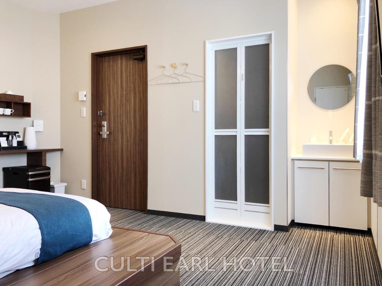 Culti Earl Hotel โอซาก้า ภายนอก รูปภาพ