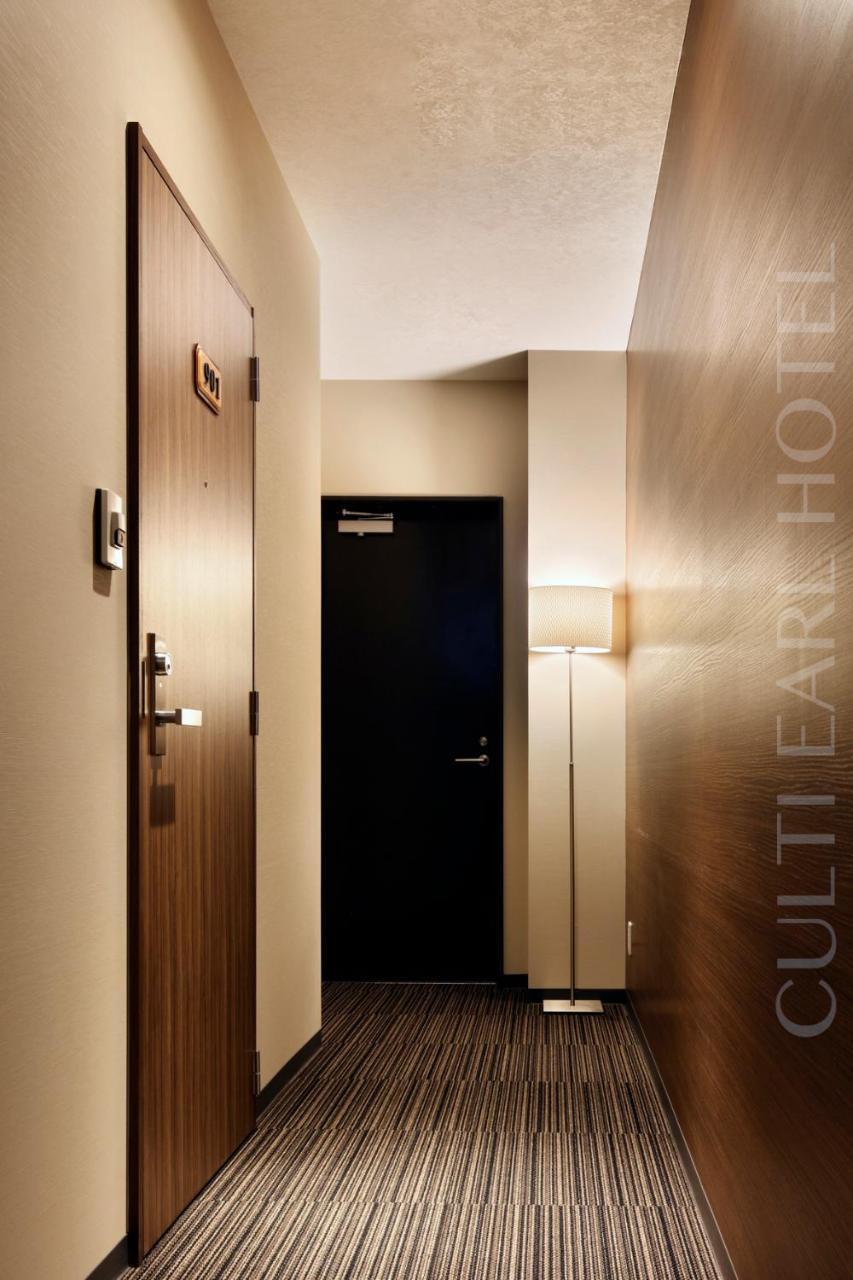 Culti Earl Hotel โอซาก้า ภายนอก รูปภาพ