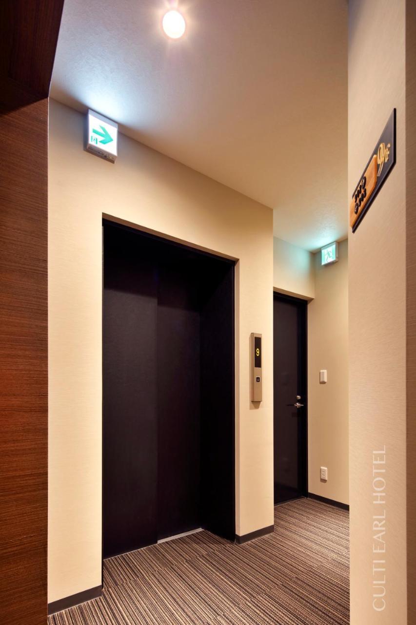 Culti Earl Hotel โอซาก้า ภายนอก รูปภาพ