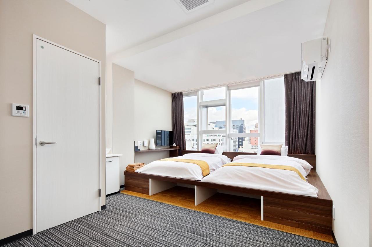 Culti Earl Hotel โอซาก้า ภายนอก รูปภาพ