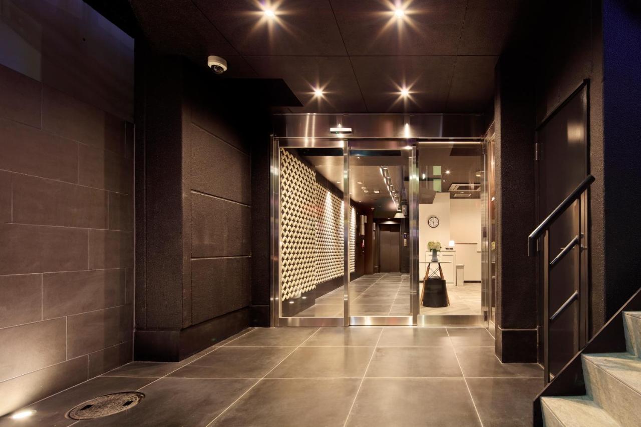 Culti Earl Hotel โอซาก้า ภายนอก รูปภาพ